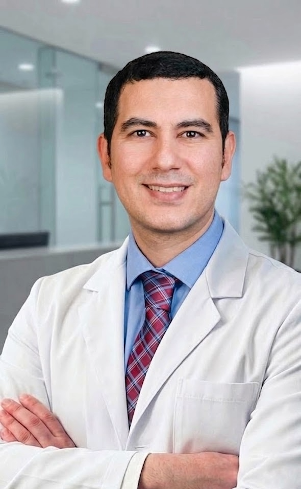 Dr. Joseph Rabi, MD, Pain Management Specialist