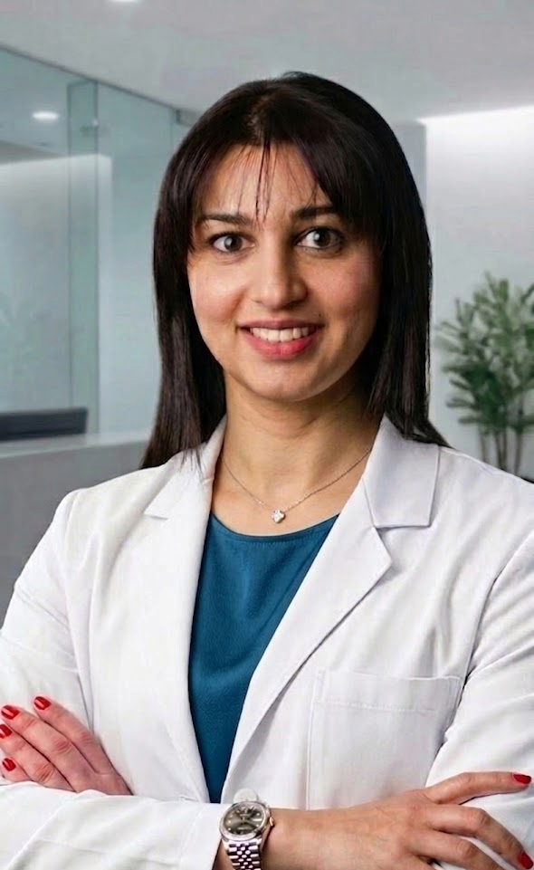 Dr. Sana Siddiqui, MD, Physiatrist